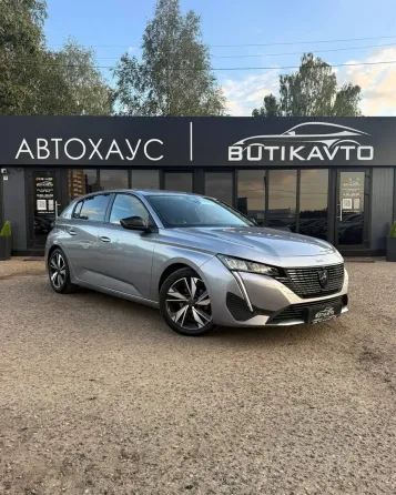 Продажа Peugeot 308 (III), 2022 г., Брест Брест