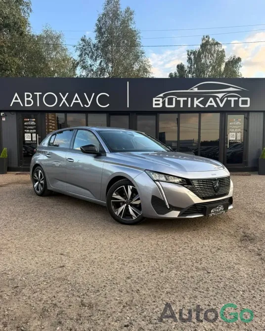 Продажа Peugeot 308 (III), 2022 г., Брест Брест - изображение 1