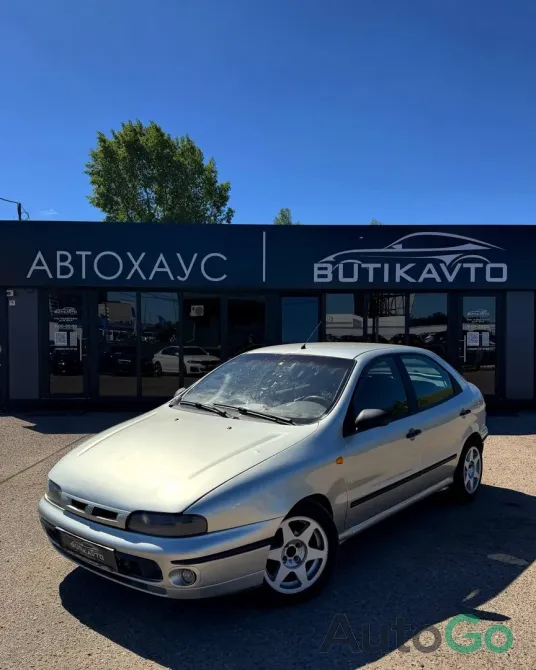 Продажа Fiat Brava II, 1997 г., Брест Брест - изображение 3