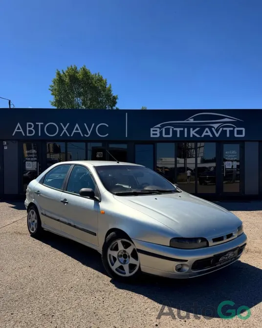 Продажа Fiat Brava II, 1997 г., Брест Брест - изображение 1