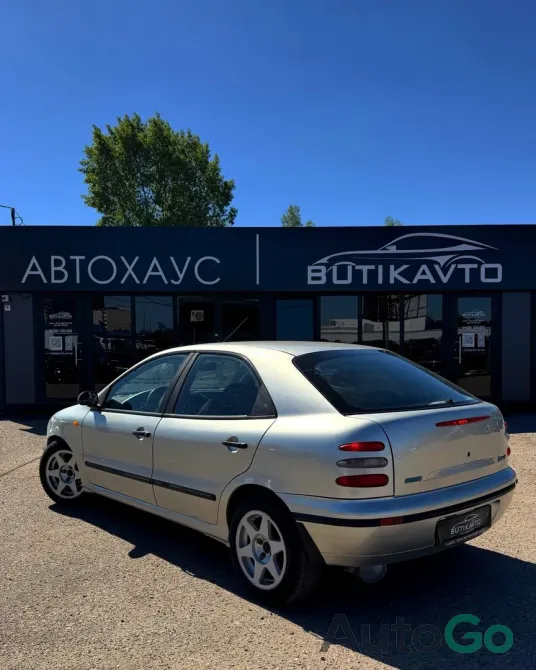 Продажа Fiat Brava II, 1997 г., Брест Брест - изображение 5