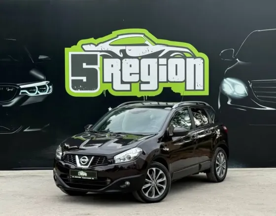 Продажа Nissan Qashqai (I) Рестайлинг, 2010 г., Борисов Борисов