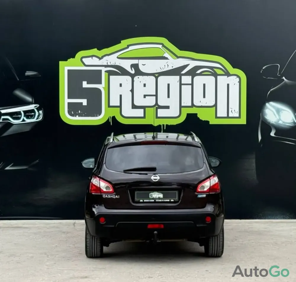 Продажа Nissan Qashqai (I) Рестайлинг, 2010 г., Борисов Борисов - изображение 7