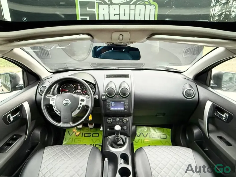 Продажа Nissan Qashqai (I) Рестайлинг, 2010 г., Борисов Борисов - изображение 10