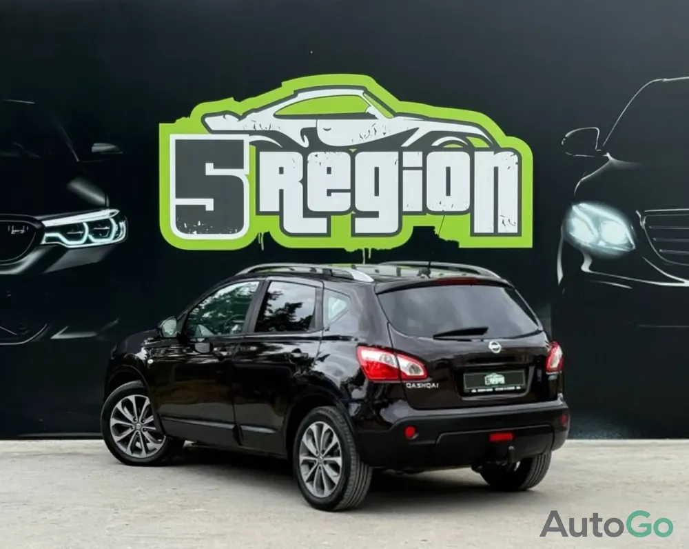 Продажа Nissan Qashqai (I) Рестайлинг, 2010 г., Борисов Борисов - изображение 8