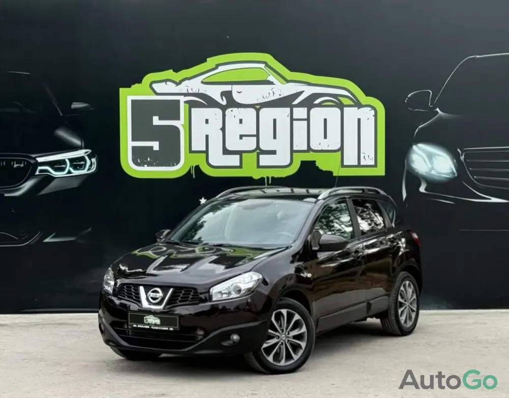 Продажа Nissan Qashqai (I) Рестайлинг, 2010 г., Борисов Борисов - изображение 5
