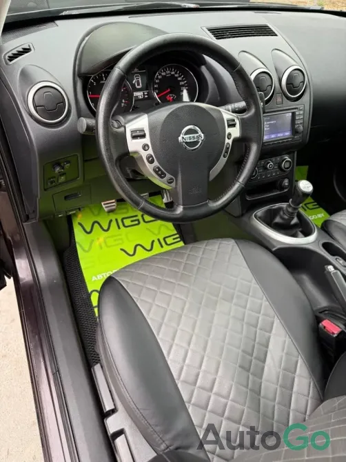 Продажа Nissan Qashqai (I) Рестайлинг, 2010 г., Борисов Борисов - изображение 9