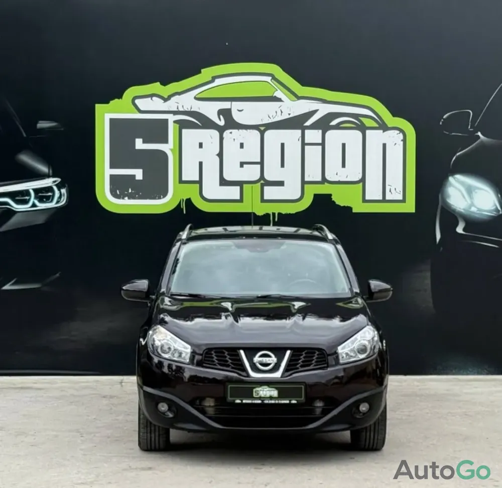 Продажа Nissan Qashqai (I) Рестайлинг, 2010 г., Борисов Борисов - изображение 3