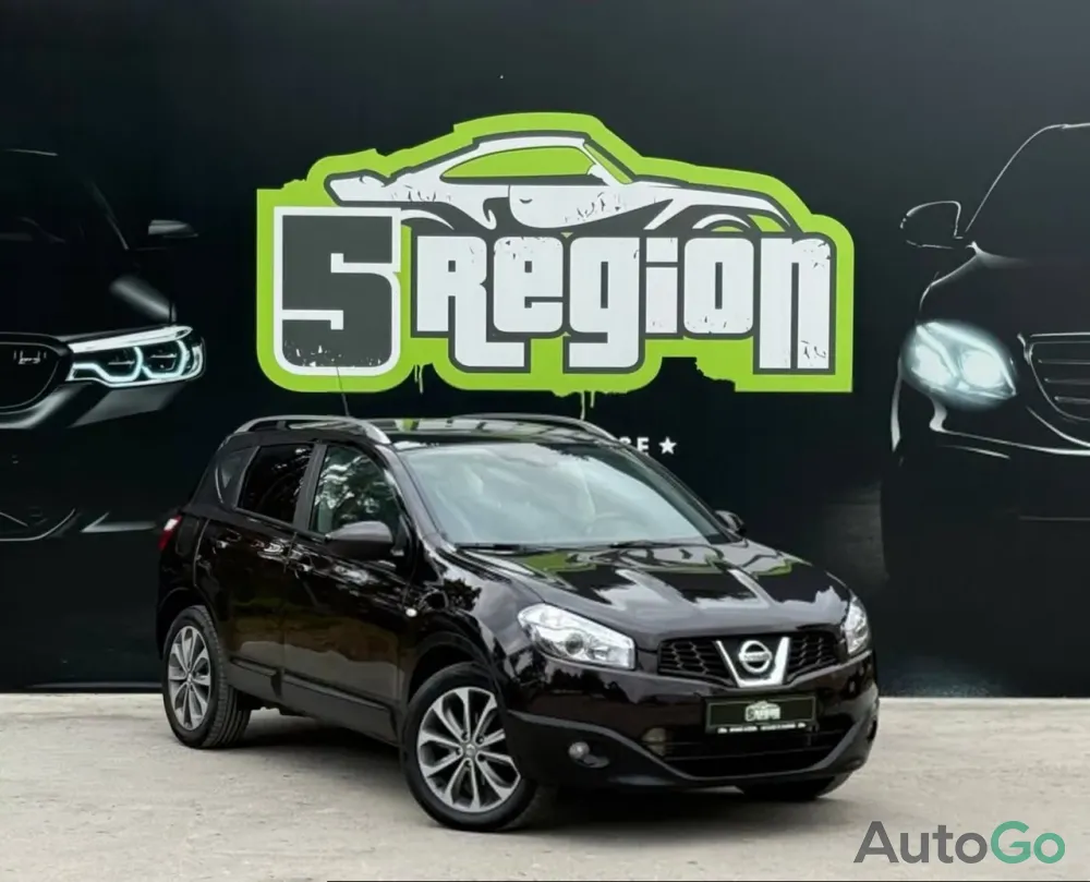 Продажа Nissan Qashqai (I) Рестайлинг, 2010 г., Борисов Борисов - изображение 1