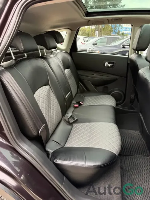 Продажа Nissan Qashqai (I) Рестайлинг, 2010 г., Борисов Борисов - изображение 12