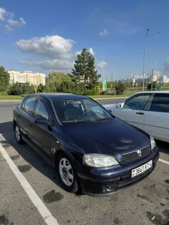 Продажа Opel Astra G, 1999 г., Гродно Гродно