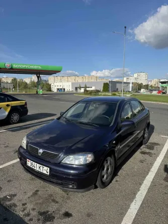 Продажа Opel Astra G, 1999 г., Гродно Гродно