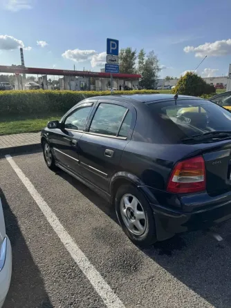 Продажа Opel Astra G, 1999 г., Гродно Гродно