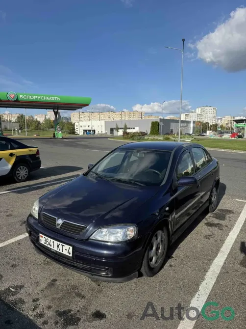 Продажа Opel Astra G, 1999 г., Гродно Гродно - изображение 1