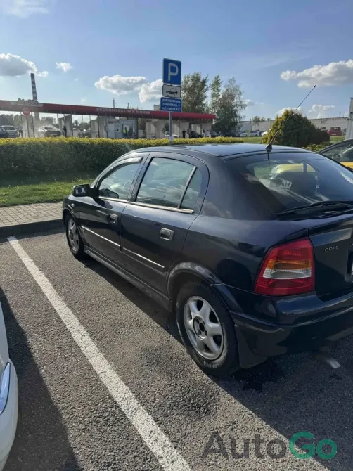 Продажа Opel Astra G, 1999 г., Гродно Гродно - изображение 4
