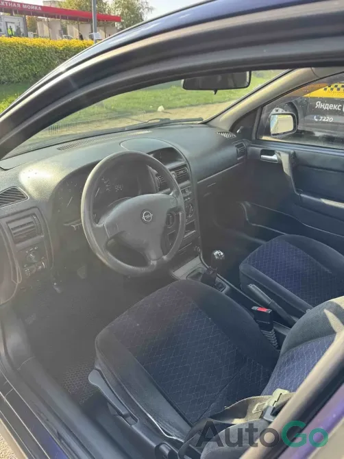 Продажа Opel Astra G, 1999 г., Гродно Гродно - изображение 7
