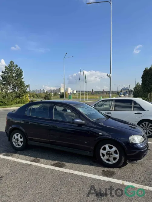 Продажа Opel Astra G, 1999 г., Гродно Гродно - изображение 5