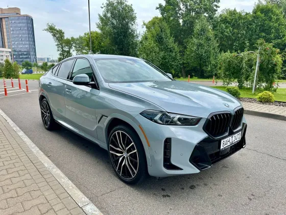 Продажа BMW X6 (G06) Рестайлинг, 2025 г., Минск Минск