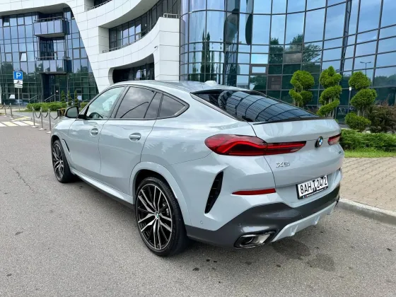 Продажа BMW X6 (G06) Рестайлинг, 2025 г., Минск Минск