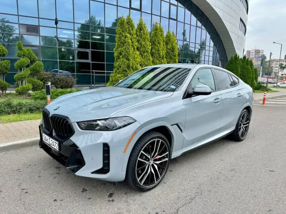 Продажа BMW X6 (G06) Рестайлинг, 2025 г., Минск Минск