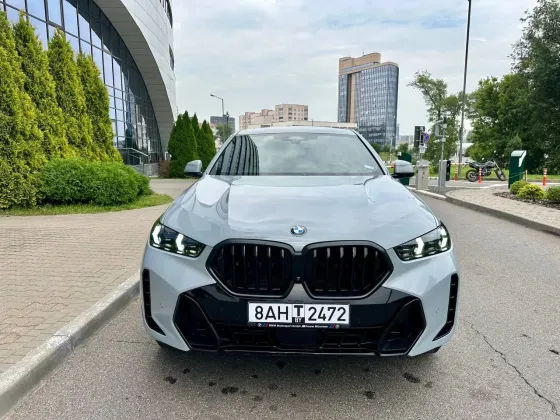 Продажа BMW X6 (G06) Рестайлинг, 2025 г., Минск Минск