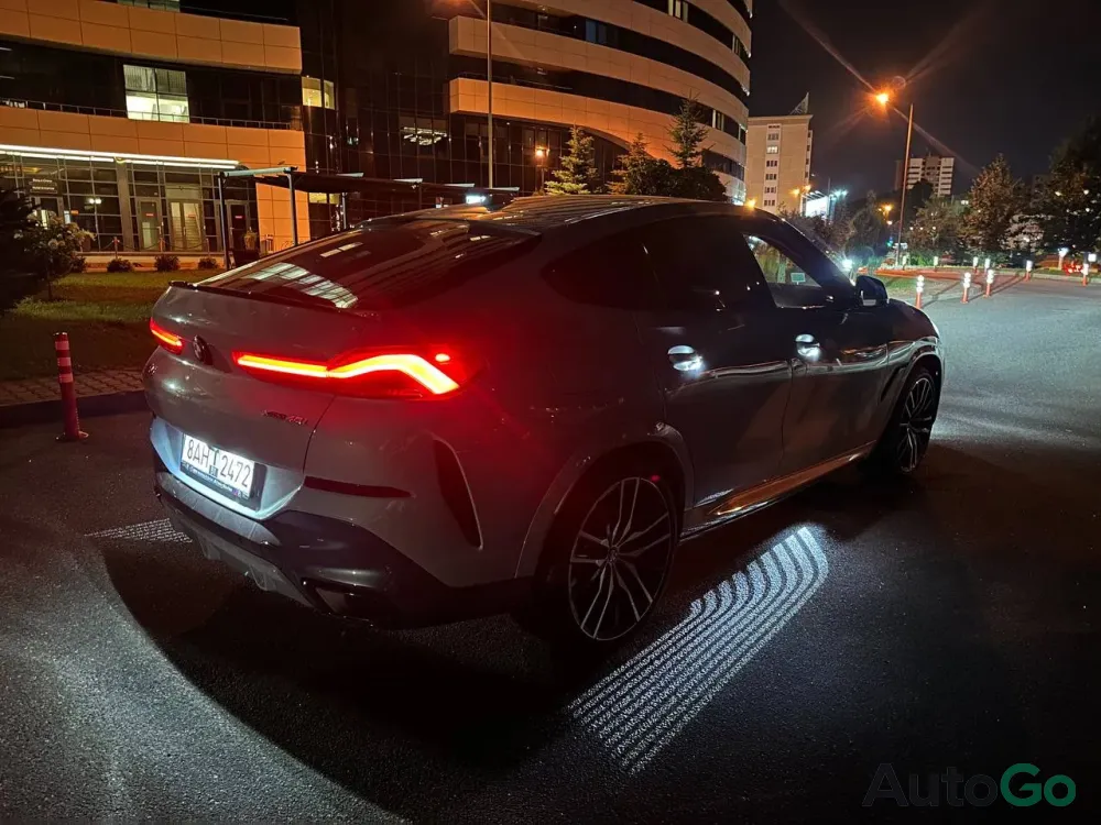 Продажа BMW X6 (G06) Рестайлинг, 2025 г., Минск Минск - изображение 11