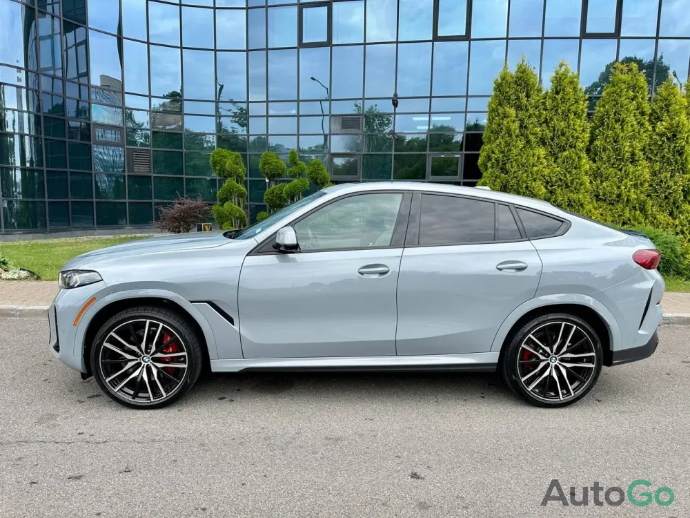 Продажа BMW X6 (G06) Рестайлинг, 2025 г., Минск Минск - изображение 8