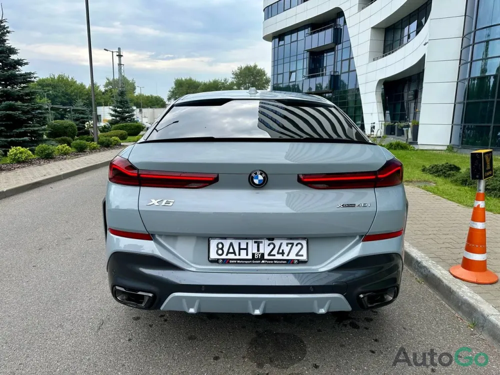 Продажа BMW X6 (G06) Рестайлинг, 2025 г., Минск Минск - изображение 6