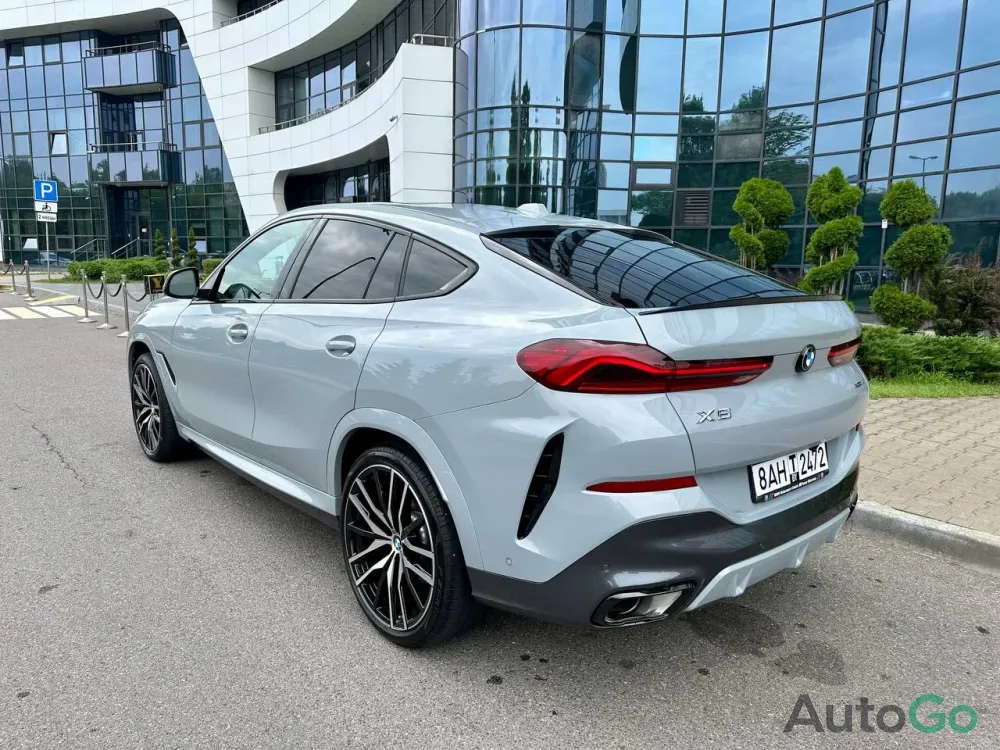 Продажа BMW X6 (G06) Рестайлинг, 2025 г., Минск Минск - изображение 4