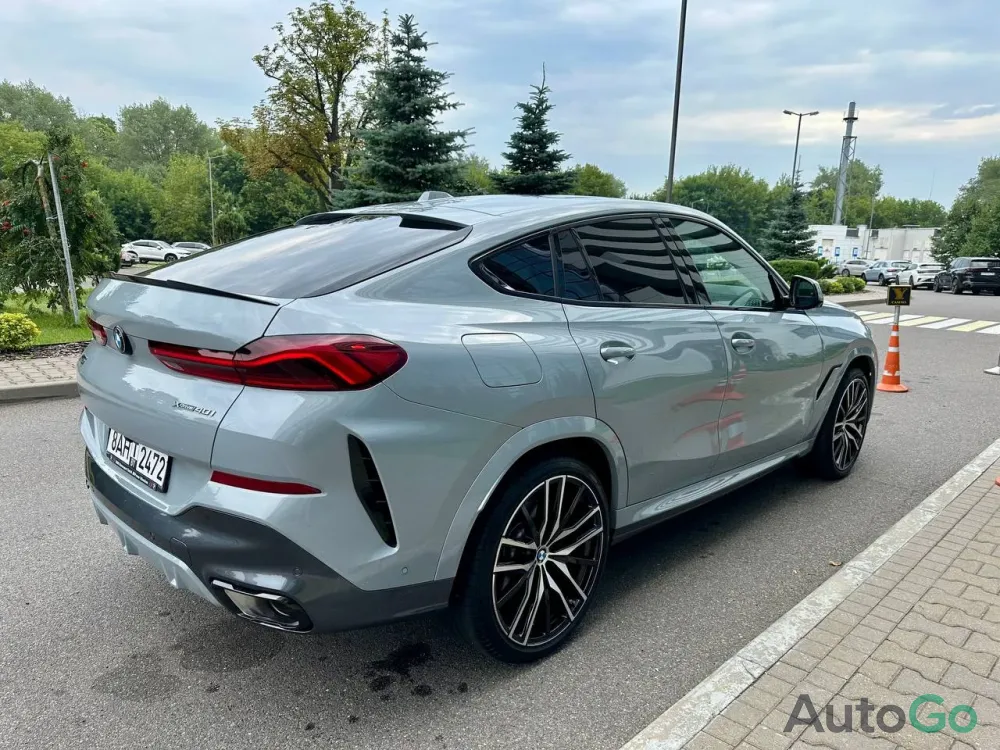 Продажа BMW X6 (G06) Рестайлинг, 2025 г., Минск Минск - изображение 3