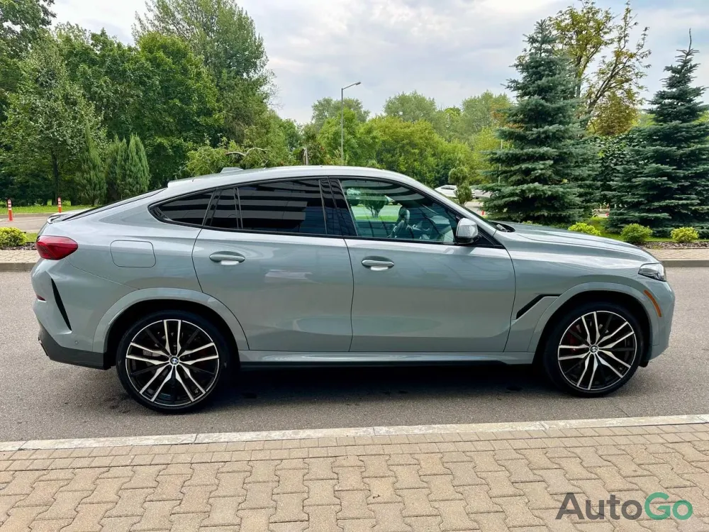 Продажа BMW X6 (G06) Рестайлинг, 2025 г., Минск Минск - изображение 7
