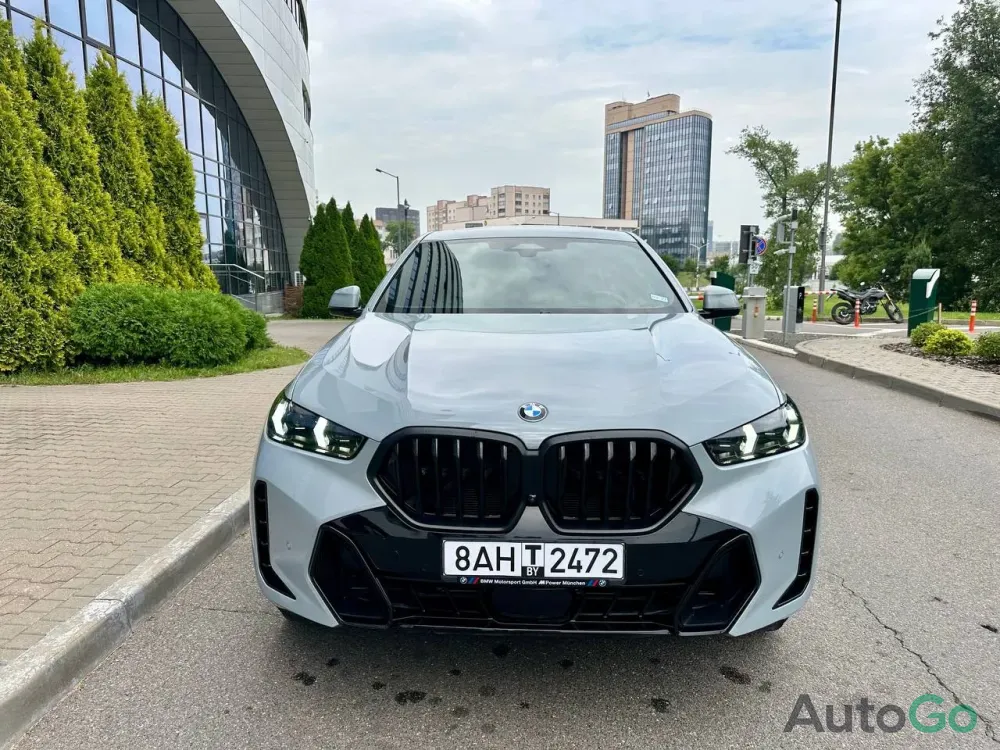 Продажа BMW X6 (G06) Рестайлинг, 2025 г., Минск Минск - изображение 5