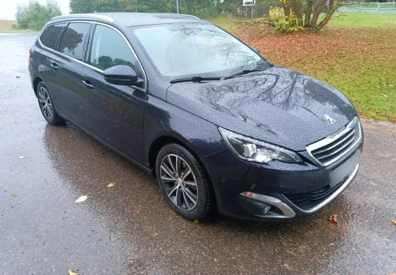 Продажа Peugeot 308 (II), 2016 г., Молодечно Молодечно