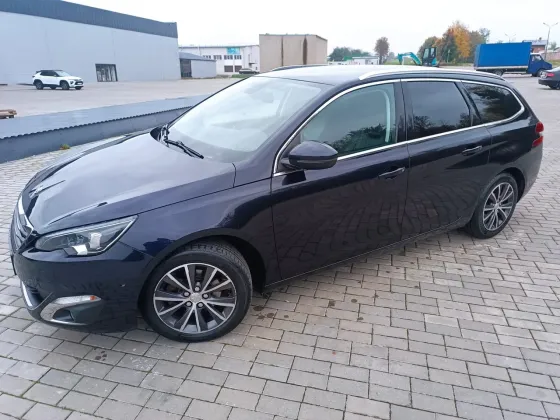 Продажа Peugeot 308 (II), 2016 г., Молодечно Молодечно