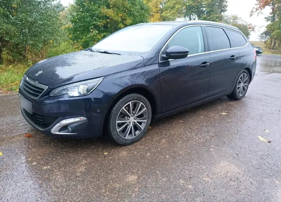 Продажа Peugeot 308 (II), 2016 г., Молодечно Молодечно