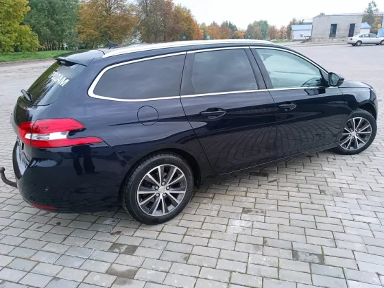 Продажа Peugeot 308 (II), 2016 г., Молодечно Молодечно