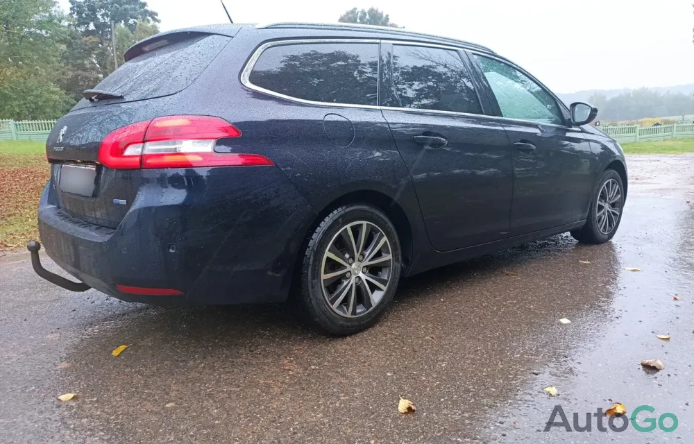 Продажа Peugeot 308 (II), 2016 г., Молодечно Молодечно - изображение 7