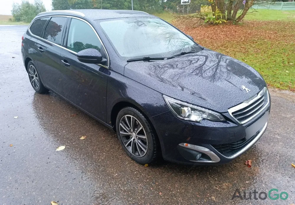 Продажа Peugeot 308 (II), 2016 г., Молодечно Молодечно - изображение 6