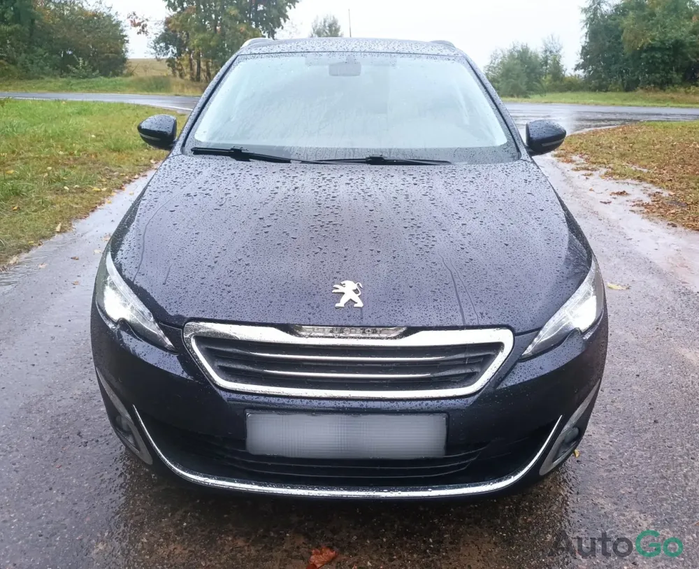 Продажа Peugeot 308 (II), 2016 г., Молодечно Молодечно - изображение 9