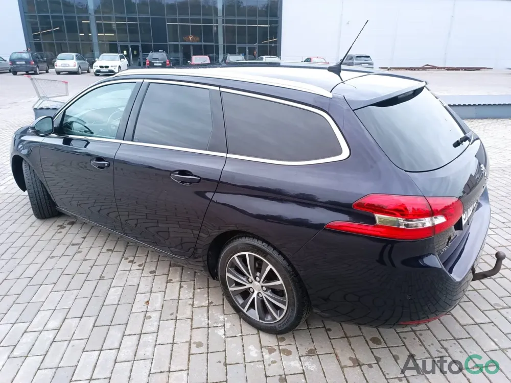 Продажа Peugeot 308 (II), 2016 г., Молодечно Молодечно - изображение 3