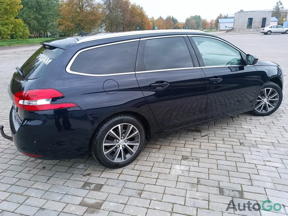 Продажа Peugeot 308 (II), 2016 г., Молодечно Молодечно - изображение 4