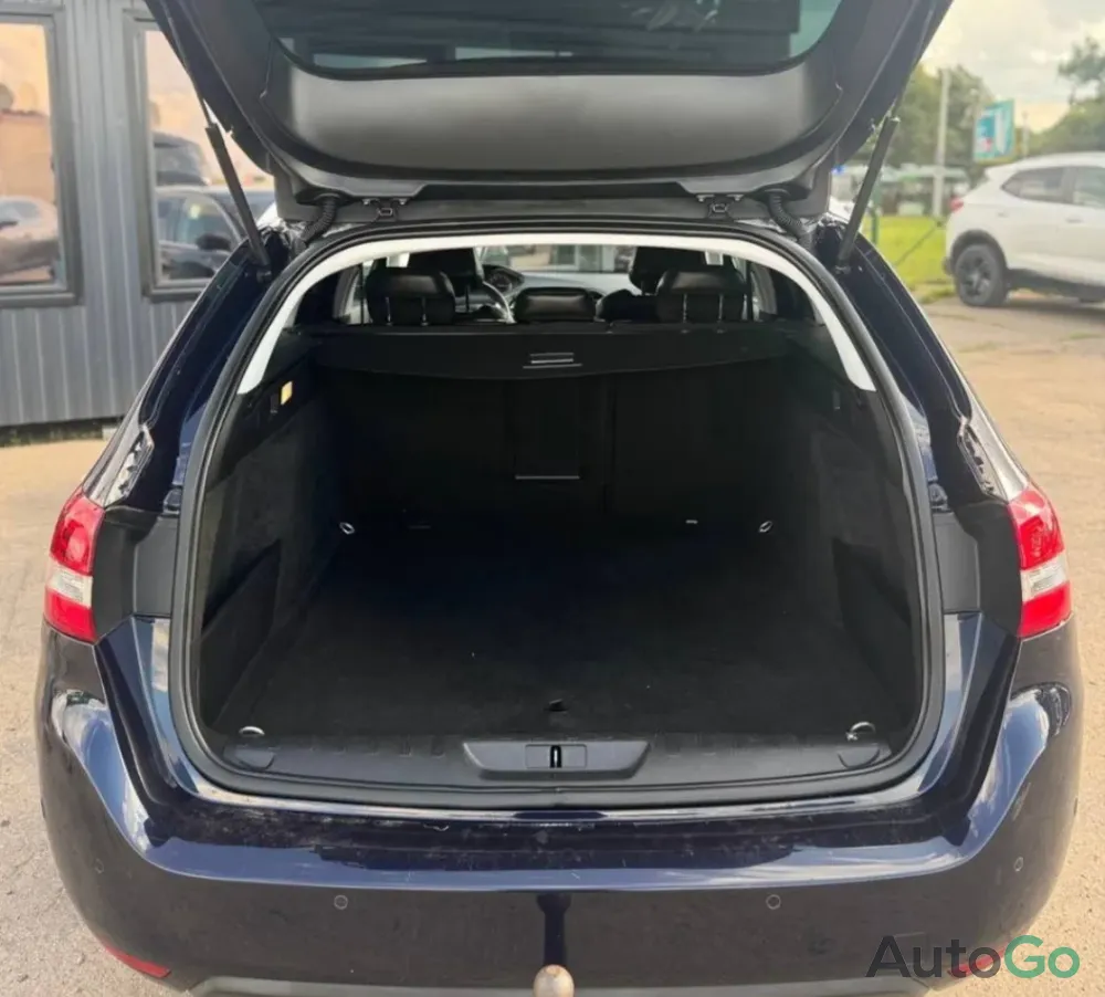 Продажа Peugeot 308 (II), 2016 г., Молодечно Молодечно - изображение 10