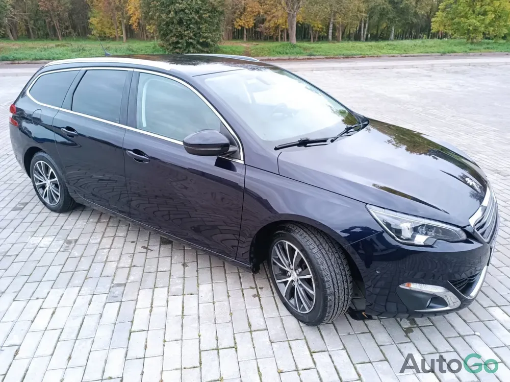 Продажа Peugeot 308 (II), 2016 г., Молодечно Молодечно - изображение 2