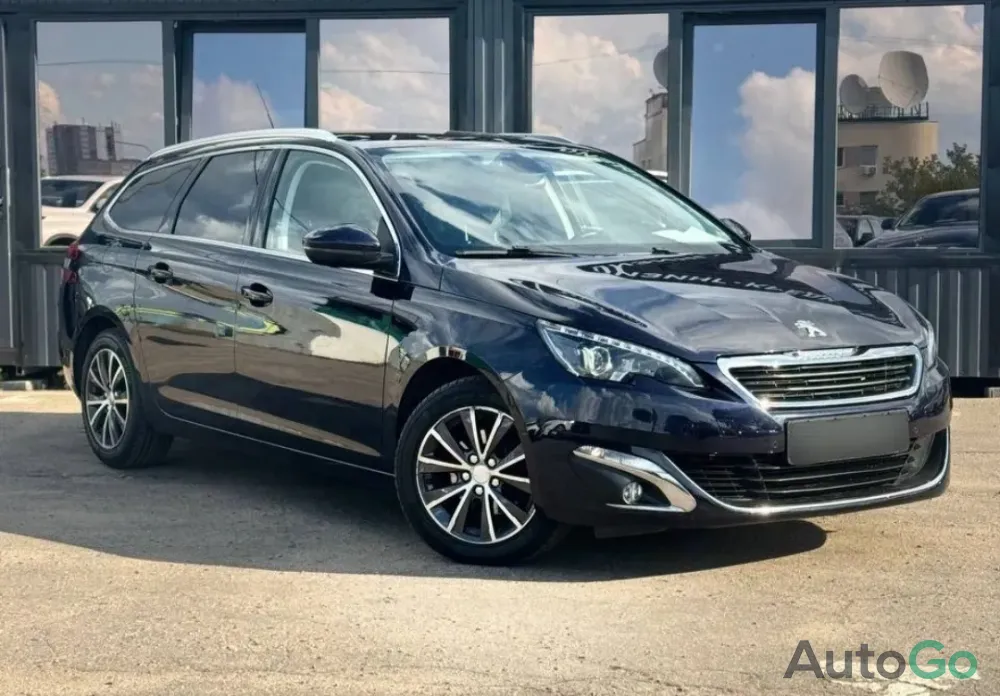 Продажа Peugeot 308 (II), 2016 г., Молодечно Молодечно - изображение 11