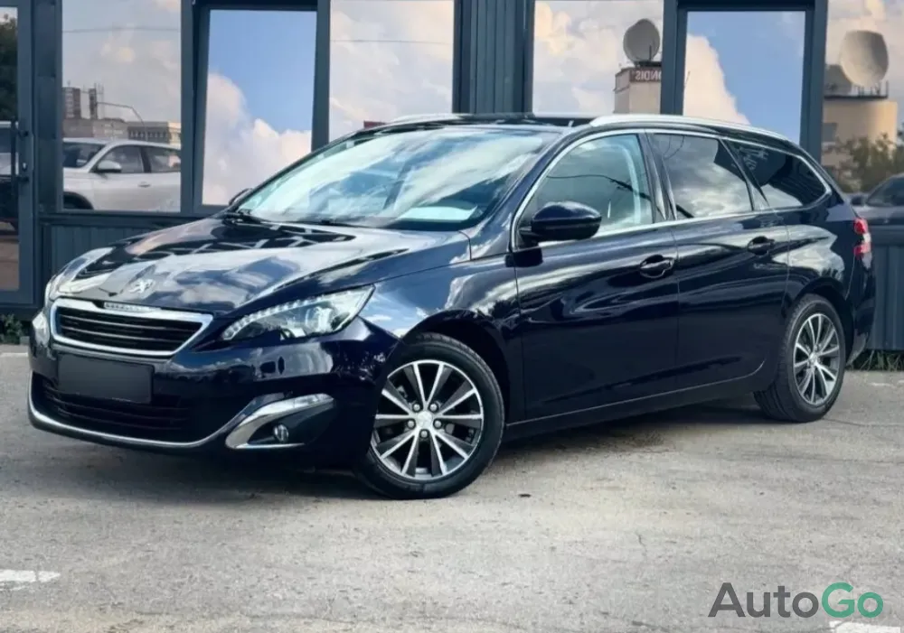 Продажа Peugeot 308 (II), 2016 г., Молодечно Молодечно - изображение 12