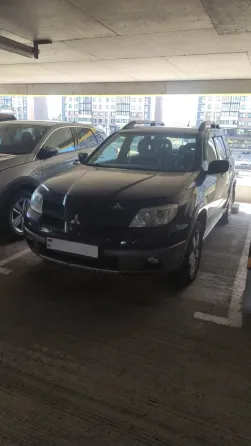 Продажа Mitsubishi Outlander, 2005 г., Минск Минск