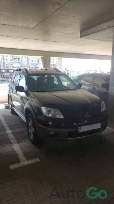 Продажа Mitsubishi Outlander, 2005 г., Минск Минск - изображение 1