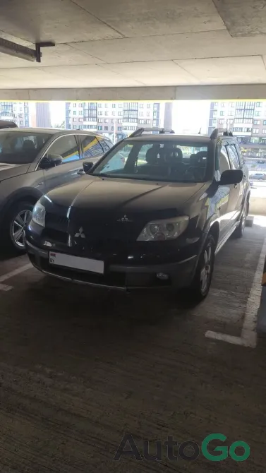 Продажа Mitsubishi Outlander, 2005 г., Минск Минск - изображение 5