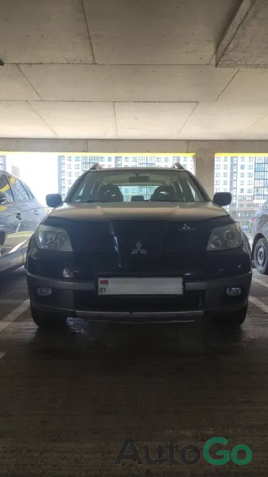 Продажа Mitsubishi Outlander, 2005 г., Минск Минск - изображение 4