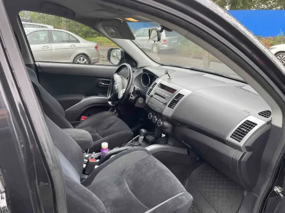 Продажа Mitsubishi Outlander II Рестайлинг, 2011 г., Могилев Могилев